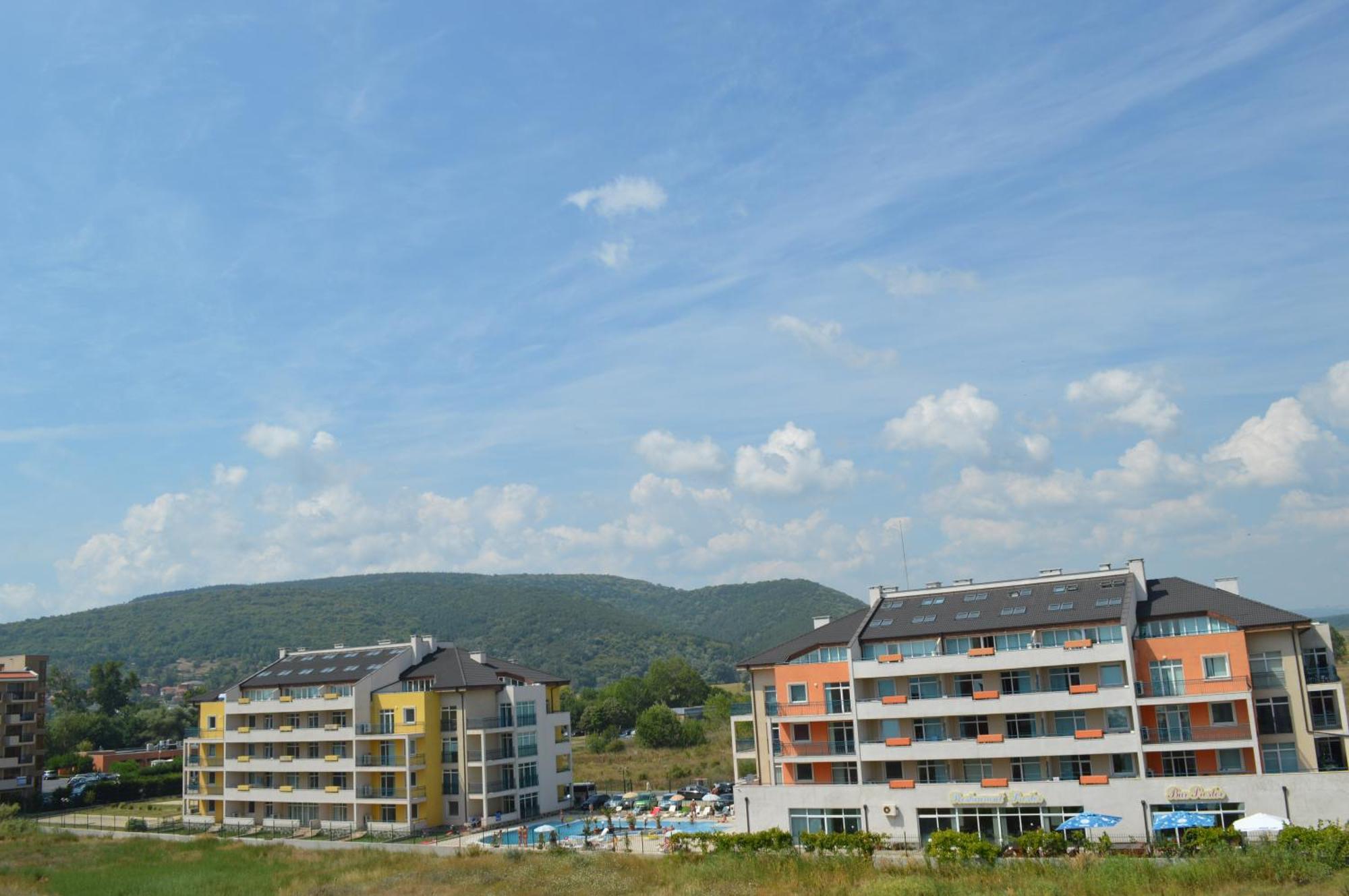 Prostor Apartments Obzor Eksteriør billede
