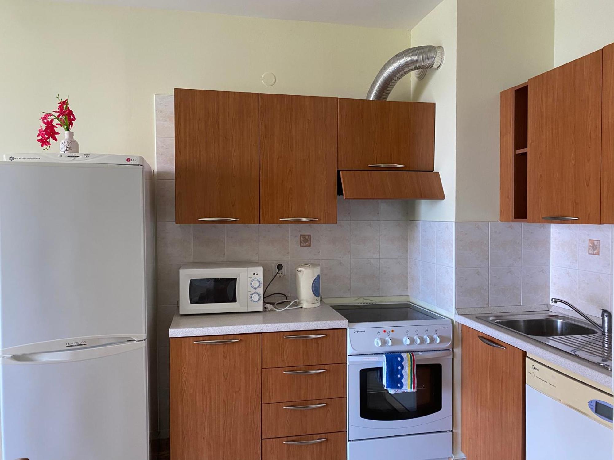 Prostor Apartments Obzor Eksteriør billede